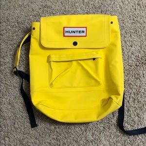 NWOT hunter backpack